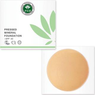👉 Mineraal active PHB Ethical Beauty Face Make-up Pressed Mineral Bronzer Compact Poeder Fair 9gr