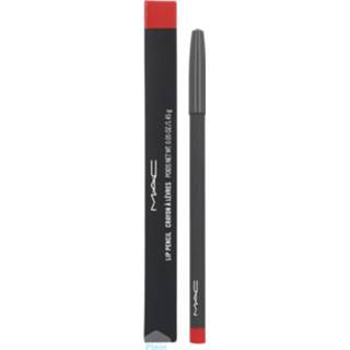 👉 Pencil active MAC Cosmetics Lip Ruby Woo 45 gr 773602344314