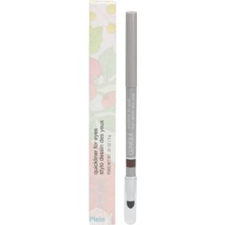 👉 Bruin active Clinique Quickliner For Eyes 02 - Smokey Brown 3 gr