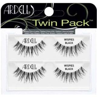 👉 Zwart active Ardell Wispies Black Twin Pack 74764614247