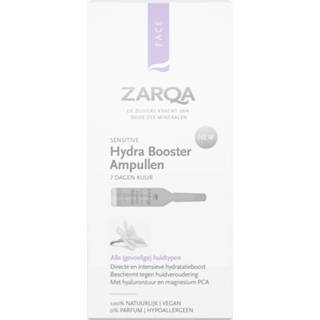 👉 Zarqa Face Hydra Booster Ampul 7x 1,5 ml