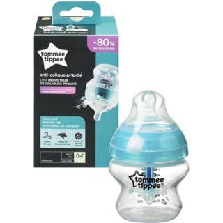 👉 Zuig fles active Tommee Tippee Closer to Nature Zuigfles (1 stuk) Anti Colic 150 ml 5010415224057