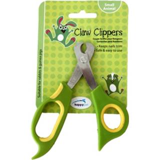 👉 Happy Pet Knaagdier Claw Clippers 14 cm
