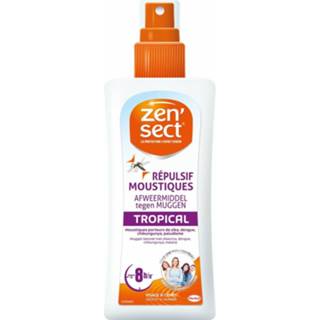 👉 Active Zensect Skin Protect Lotion Tropical 100 ml 5410091746179