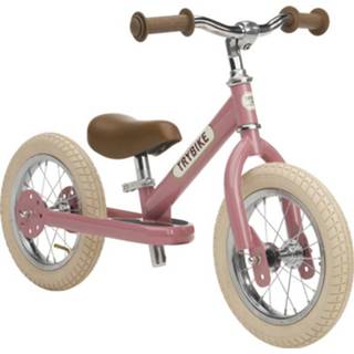 👉 Trybike Steel Vintage - Pink