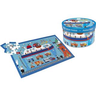 👉 Puzzel active Scratch Veerboot 60 Stukjes 5414561810759