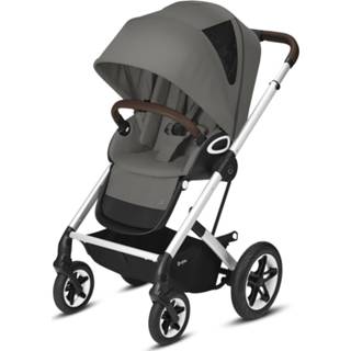 👉 Beige zilveren active Cybex Talos S Lux - Frame Classic 4058511962917