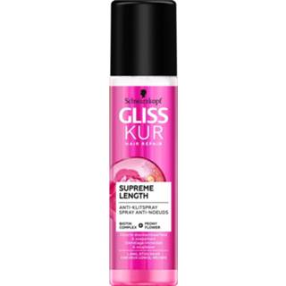 👉 Anti klit spray active 6x Gliss Kur Supreme Length Anti-Klit 200 ml 5412530889508