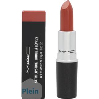 👉 Lippenstift active MAC Cosmetics Satin Lipstick Mocha 3 gr 773602048496