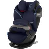 👉 Autostoel blauw active Cybex Pallas S-Fix - Navy Blue 4058511832074