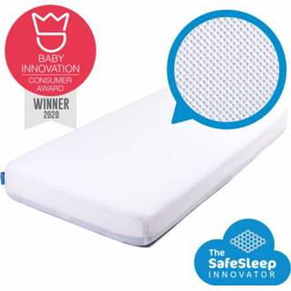 👉 Hoeslaken active AeroSleep Sleep Safe Premium 70x140 cm. 5413421813978