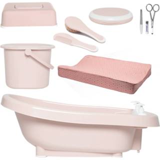 👉 Rose active Bébé-jou Thermobadset De Luxe Fabulous - Mellow 8714929996567