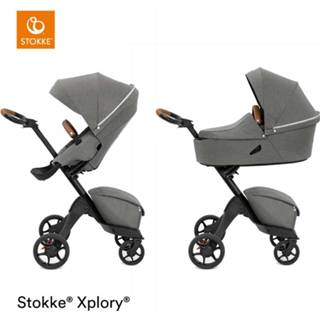 👉 Kinderwagen grijs x active kinderen Stokke® Xplory® Complete - Modern Grey 2500001439772