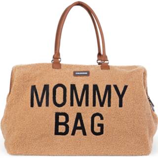 👉 Beige groot active ChildHome|Mommy|Bag|Groot| ChildHome Mommy Bag - Teddy 5420007158729