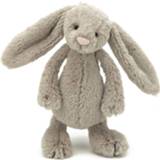 👉 Jellycat Bashful Beige Bunny - Small 18 cm.