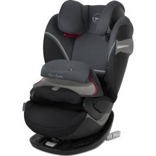 👉 Autostoel zwart active Cybex Pallas S-Fix - Granite Black 4058511833156
