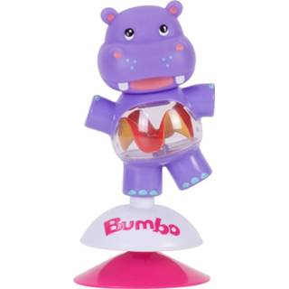 👉 Active Bumbo|Suction|Toy| Bumbo Suction Toy - Hildi Hippo 6009662501805