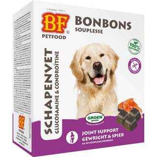 👉 Biofood Schapenvet Bonbons Souplesse 40 stuks