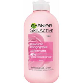 👉 Garnier SkinActive Rose Botanische Reinigingsmelk 200 ml
