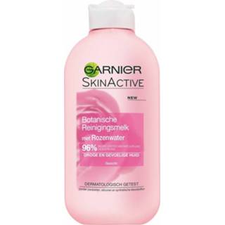 Garnier SkinActive Rose Botanische Reinigingsmelk 200 ml