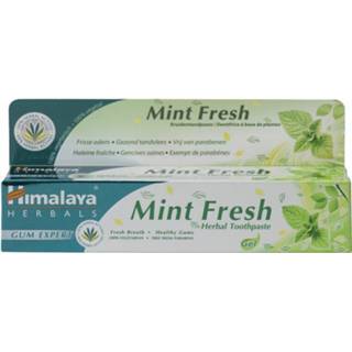 👉 Active Himalaya Herbals Kruidentandpasta Mint Fresh 75 ml 8901138825614