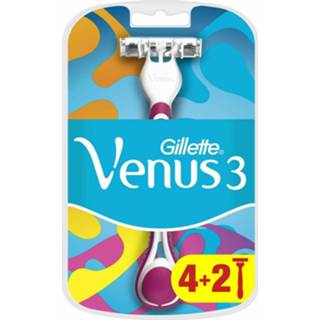 👉 Wegwerpmes active Gillette Venus Simply 3 Wegwerpmesjes 6 stuks 7702018450886
