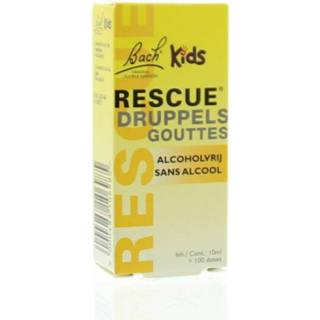 👉 Active kinderen Bach Rescue Druppels Kids 10 ml 5000488106985
