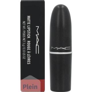 👉 Lippenstift active MAC Cosmetics Matte Lipstick Chili Hot 3 gr 773602048663