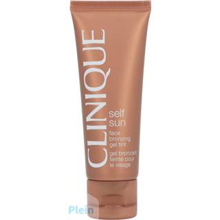 👉 Gel active Clinique Self Sun Face Bronzing Tint 50 ml