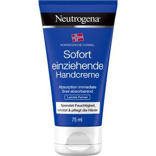 👉 Hand crème active Neutrogena Snel Absorberende Handcrème 75 ml 3574660239843