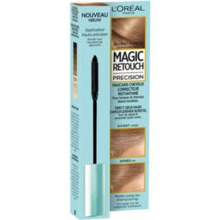 👉 Haarkleuring beige active 6x L'Oréal Magic Retouch Precision 4 3600523907878