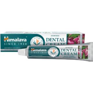 👉 3x Himalaya Herbals Dental Cream Neem&Pomegranate Tandpasta 100 ml