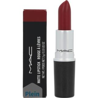 👉 Lippenstift active MAC Cosmetics Matte Lipstick D for Danger 3 gr 773602388080