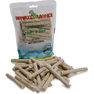 👉 Active Farmfood Rawhide Dental Munchie Hart 35 stuks 8714857155012