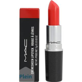 👉 Lippenstift active MAC Cosmetics Cremesheen Lipstick Dozen Carnations 3 gr 773602373321