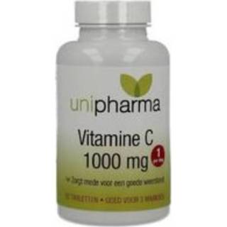 👉 Vitamine gezondheid Unipharma C 1000mg 8713713031279