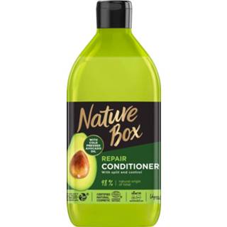 👉 Repair conditioner active Nature Box Avocado 385 ml 9000101216134