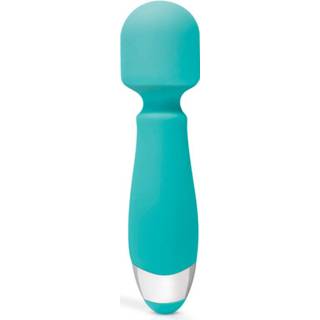 👉 Massager One Size groen Aida Wand 8719934000773