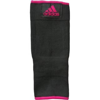 👉 Stuks active bandage zwart roze polyester Adidas Enkelbeschermers Zwart/Roze 3662513267898