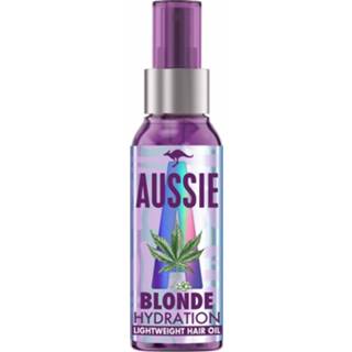 👉 Haarolie active Aussie Blonde Hydratation Lichtgewicht 100 ml 8001841807935