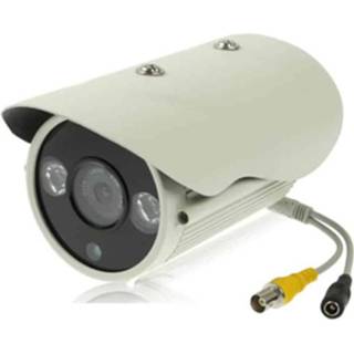 👉 Active 1/3 SONY 700TVL 8 mm lensarray IR- en waterdichte kleurenkoepel CCD-videocamera, IR Afstand: 50 m (grootte: 210 (L) x 100 (B) 85 (H) mm) 6922236281890