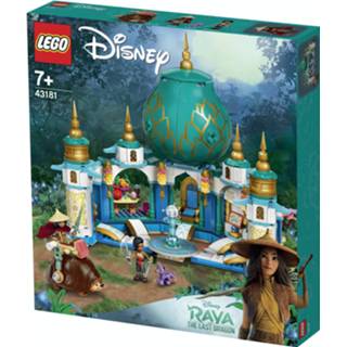 👉 Lego LEGO® Disney Princess 43181 Raya`s Paleis 5702016618662 2900080119013