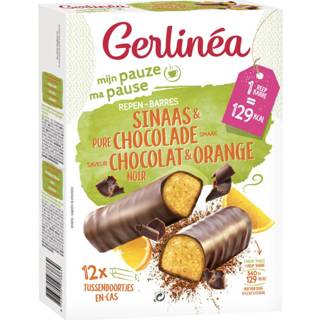 👉 Pure chocolade active Gerlinea Repen Sinaas en 12 x 31 gr 8723700973864