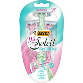 👉 Scheermesje active Bic Scheermes Miss Soleil Sensitive 3086123519176