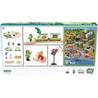 👉 Brio Circle train set 7312350338478