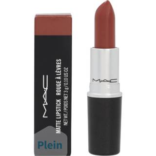 👉 Lippenstift active MAC Cosmetics Matte Lipstick 626 Whirl 773602388103