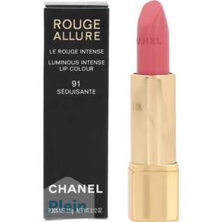 👉 Rouge active Chanel Allure Lippenstift 91 Seduisante 5 gr 3145891609103