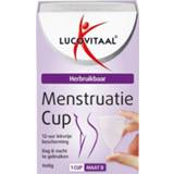 👉 Active Lucovitaal Vagimed Menstruatie Cup Maat B 8713713092492