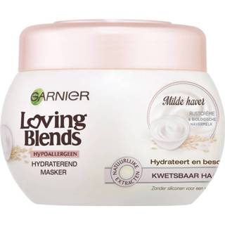 Haarmasker active Garnier Milde Haver 300 ml 3600542402286