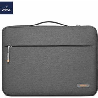 Shirt grijs active WIWU - Laptop Tas 15.4 Inch Pilot Sleeve 6973218934587